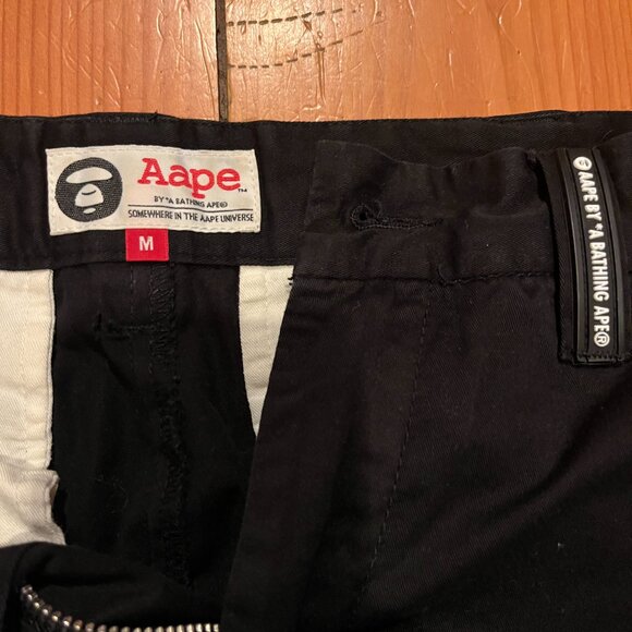 Aape by bathing Ape cargo pants - Picture 2 of 5
